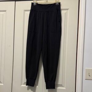 ATHLETA Black Jogger Pants